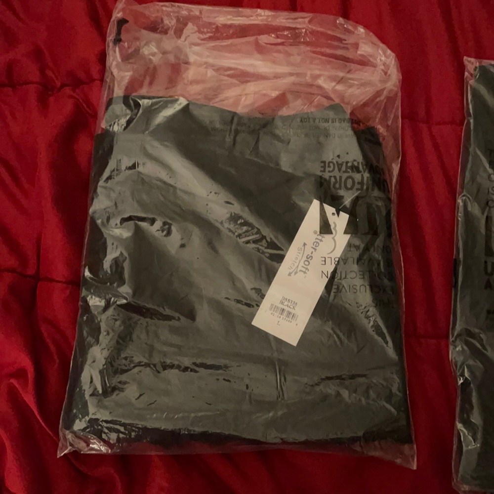 Uniform Advantage butter soft stretch scrub pants